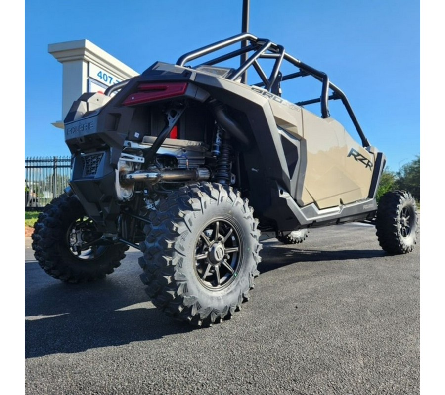 2026 Polaris® RZR PRO XP 4 SPORT - SAND DUNE