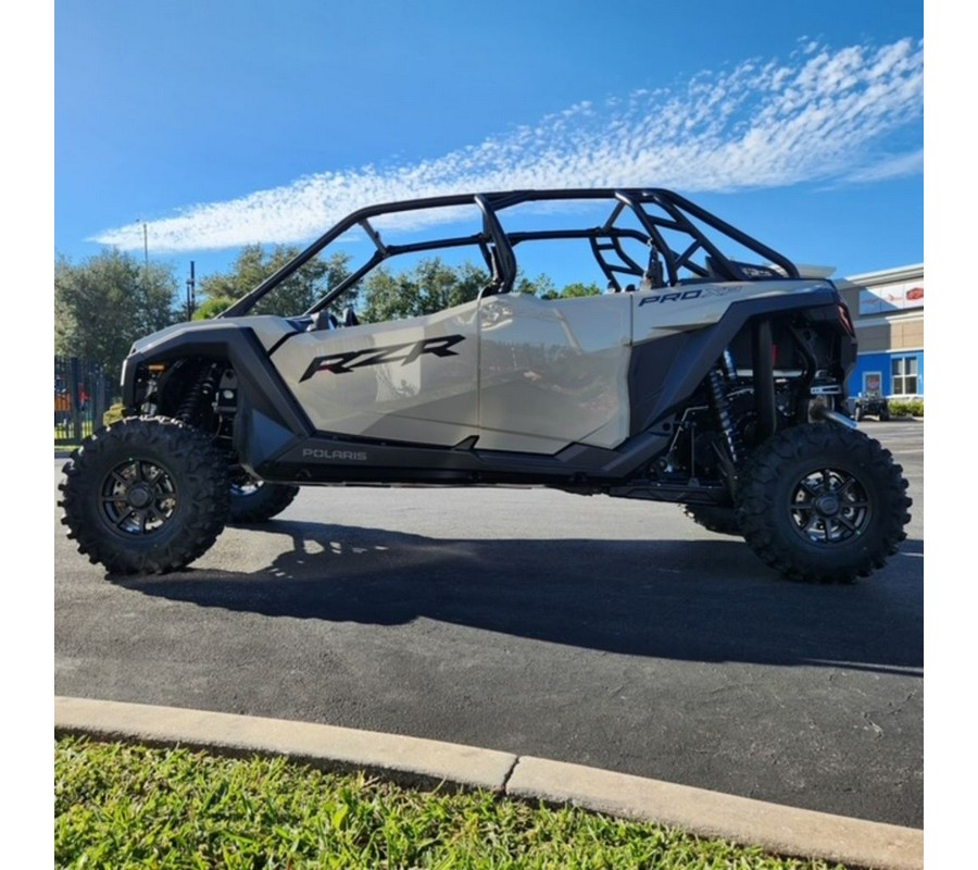 2026 Polaris® RZR PRO XP 4 SPORT - SAND DUNE