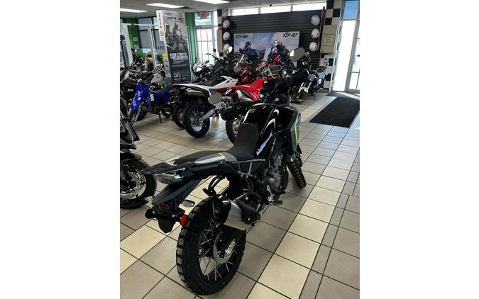 2026 CFMOTO IBEX 450 CF400-8US- TUNDRA GREY