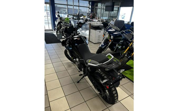 2026 CFMOTO IBEX 450 CF400-8US- TUNDRA GREY