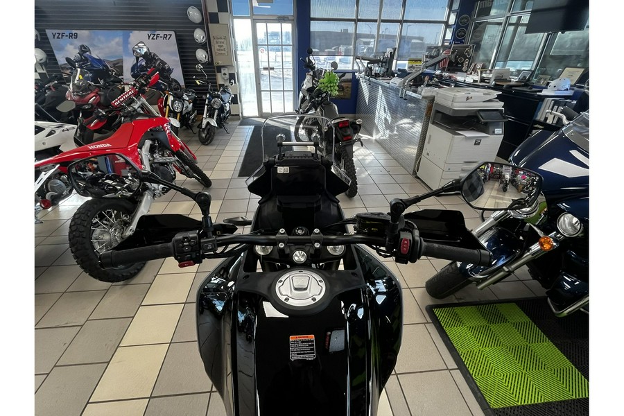 2026 CFMOTO IBEX 450 CF400-8US- TUNDRA GREY