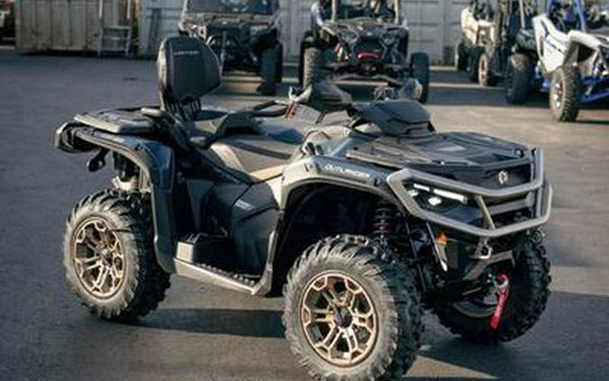 2026 Can-Am® Outlander MAX Limited 1000R
