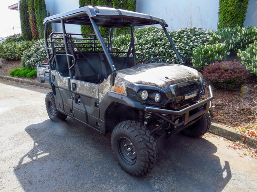 2026 Kawasaki Mule PRO-FXT 1000 LE Camo