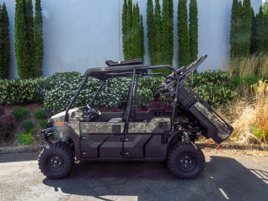 2026 Kawasaki Mule PRO-FXT 1000 LE Camo