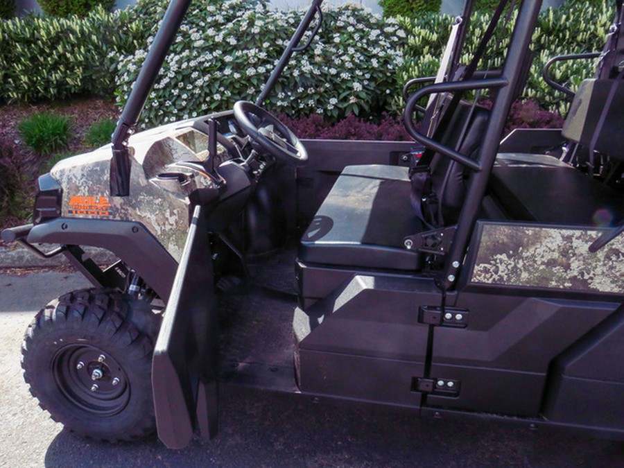 2026 Kawasaki Mule PRO-FXT 1000 LE Camo