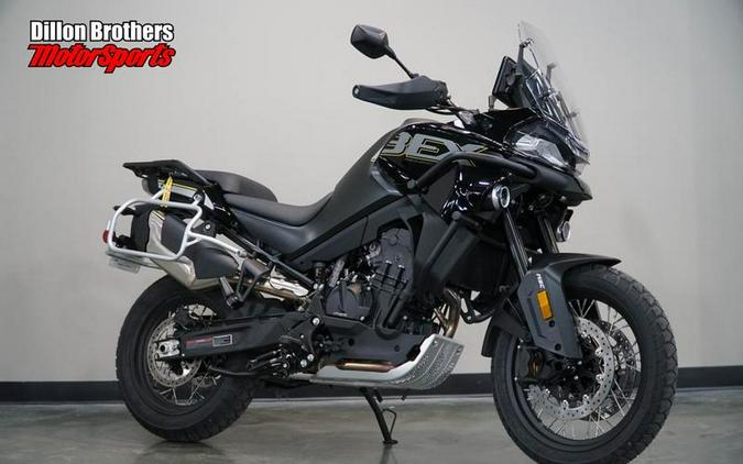 2026 CFMOTO Ibex 800 E