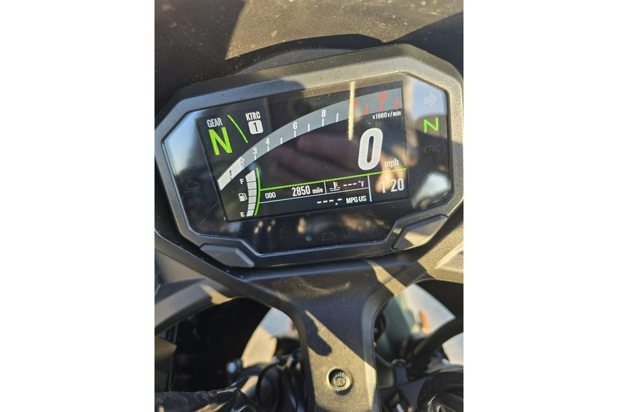 2024 Kawasaki Ninja® 650 Base