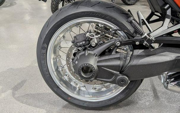 2026 BMW R 12 nineT Special Model R 12 S