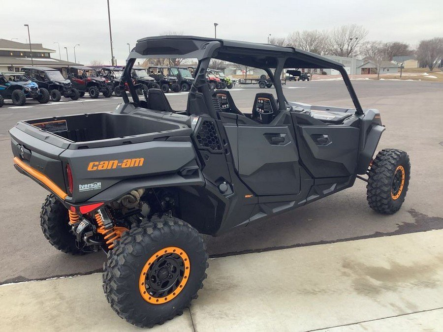 2026 Can-Am Commander MAX XT-P 1000R
