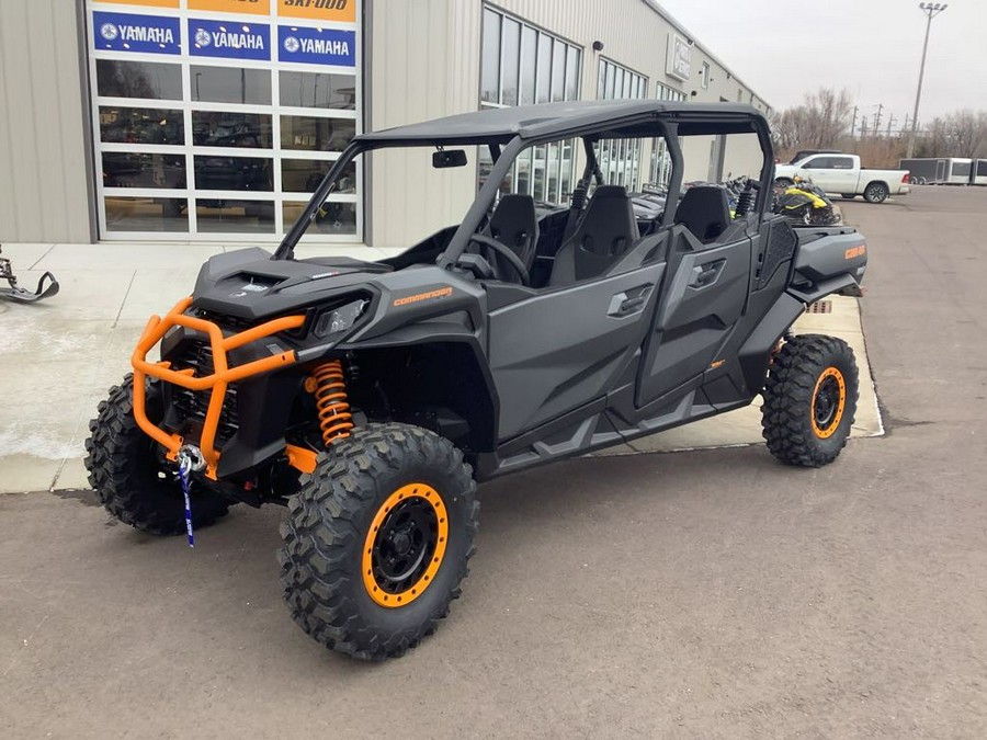 2026 Can-Am Commander MAX XT-P 1000R