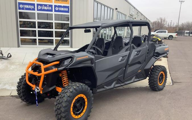 2026 Can-Am Commander MAX XT-P 1000R