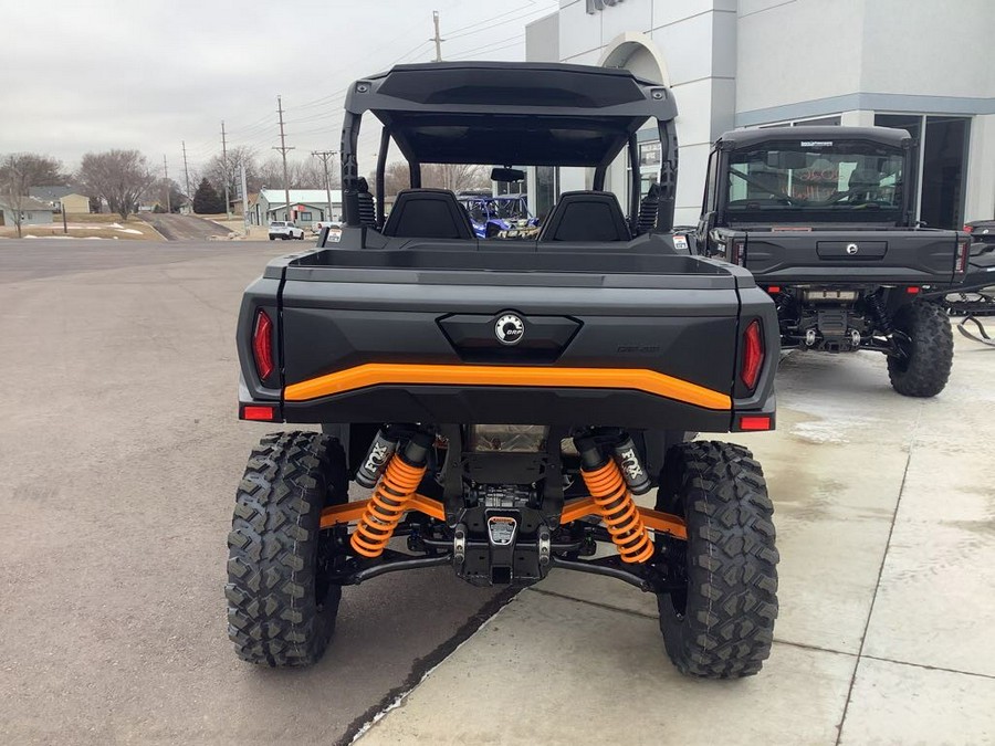 2026 Can-Am Commander MAX XT-P 1000R