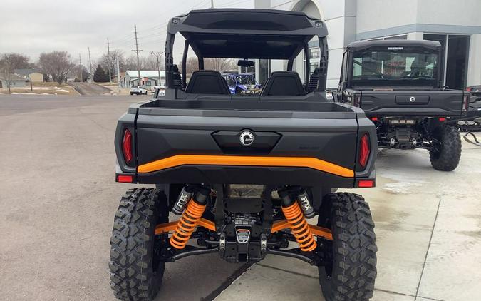 2026 Can-Am Commander MAX XT-P 1000R