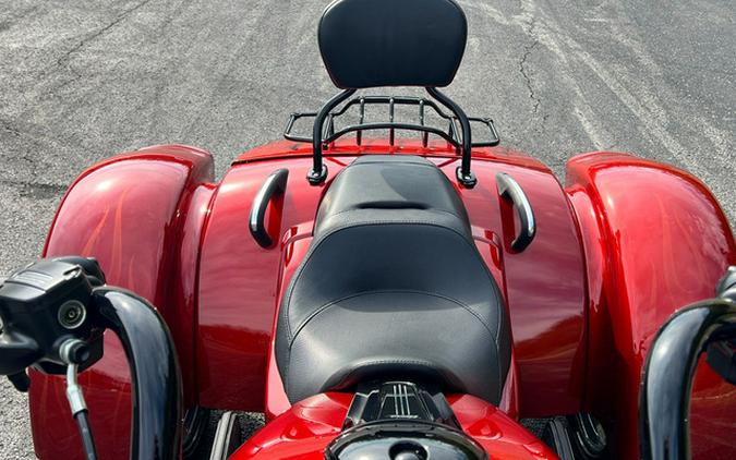 2025 Harley-Davidson FLTRT - Road Glide 3