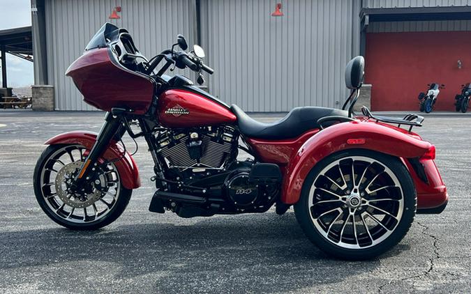 2025 Harley-Davidson FLTRT - Road Glide 3