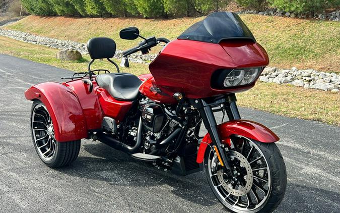 2025 Harley-Davidson FLTRT - Road Glide 3