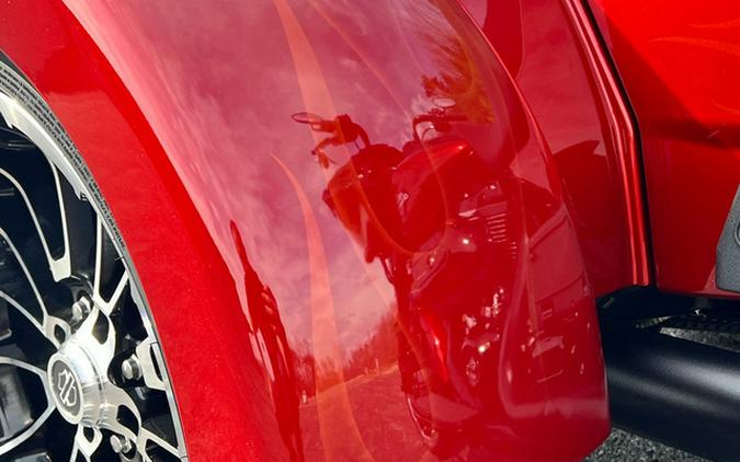 2025 Harley-Davidson FLTRT - Road Glide 3