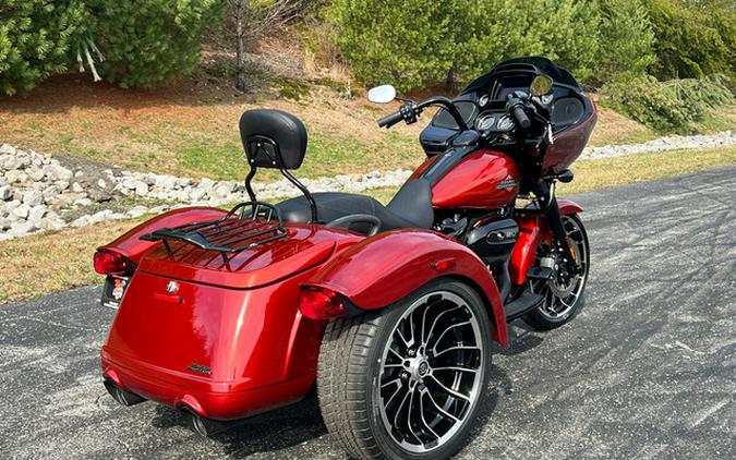 2025 Harley-Davidson FLTRT - Road Glide 3