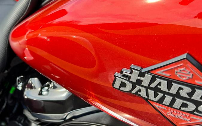 2025 Harley-Davidson FLTRT - Road Glide 3