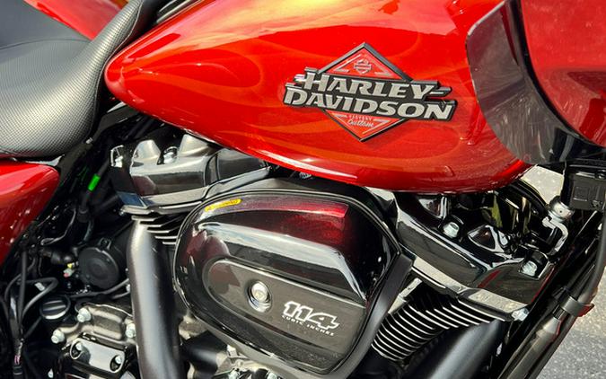 2025 Harley-Davidson FLTRT - Road Glide 3