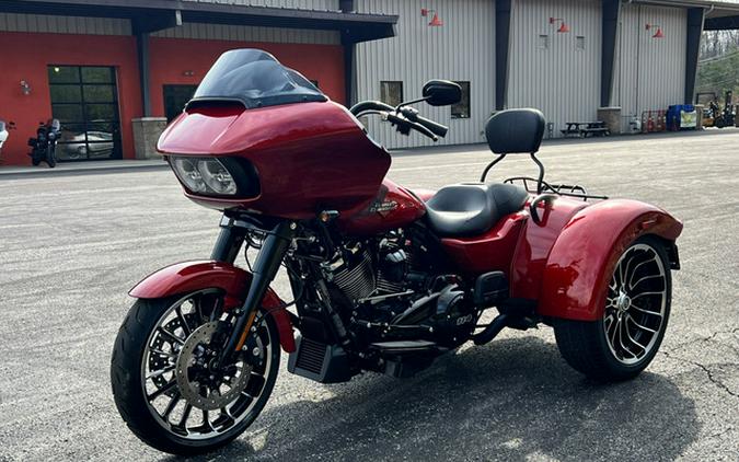 2025 Harley-Davidson FLTRT - Road Glide 3