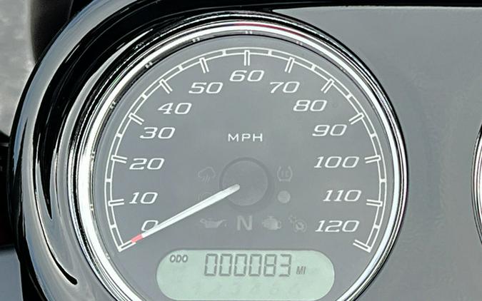 2025 Harley-Davidson FLTRT - Road Glide 3