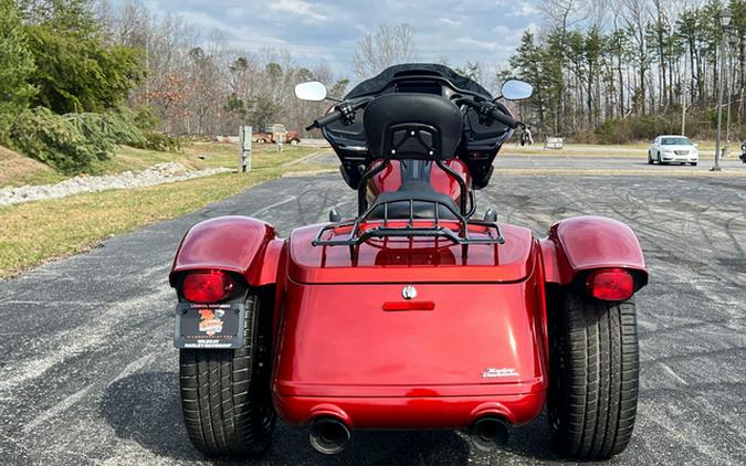 2025 Harley-Davidson FLTRT - Road Glide 3