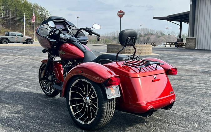 2025 Harley-Davidson FLTRT - Road Glide 3