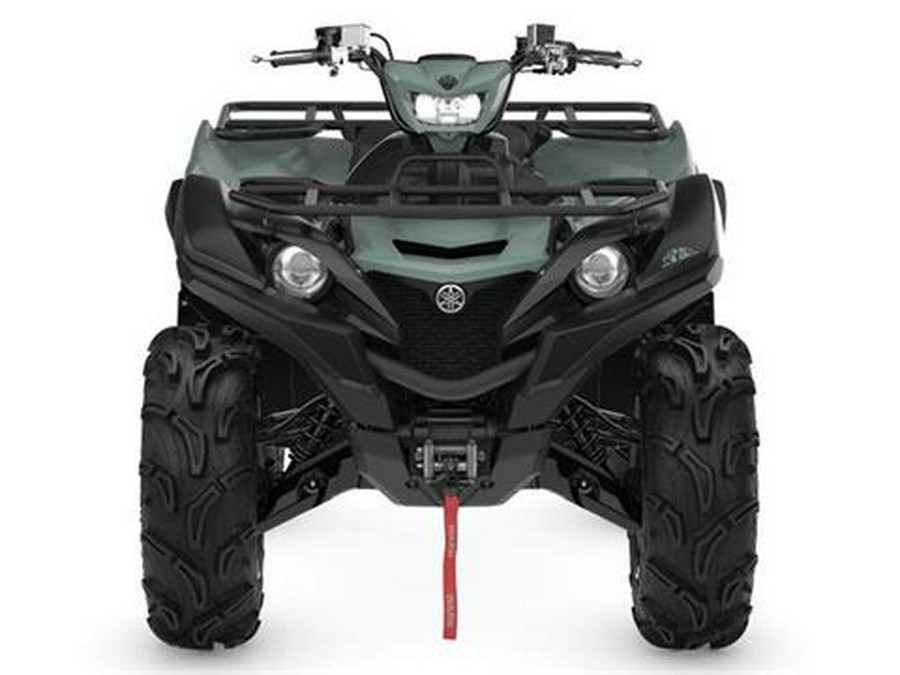 2026 Yamaha Grizzly EPS XT-R