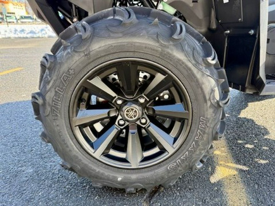 2026 Yamaha Grizzly EPS XT-R