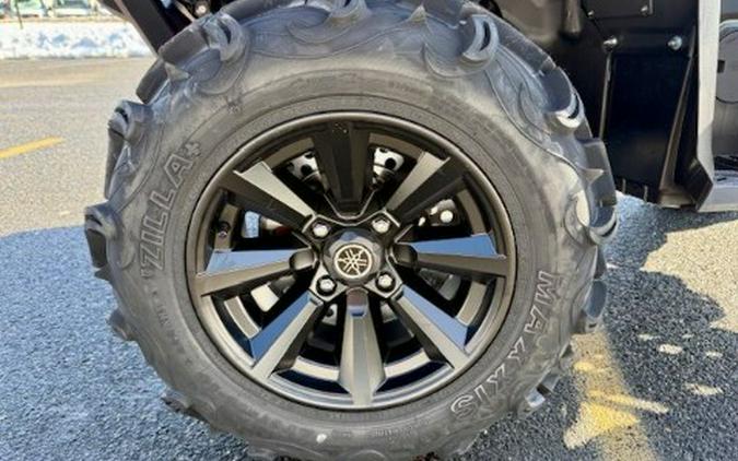 2026 Yamaha Grizzly EPS XT-R