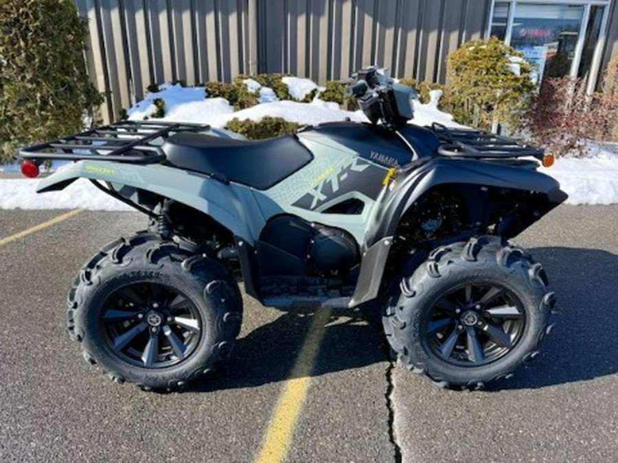 2026 Yamaha Grizzly EPS XT-R