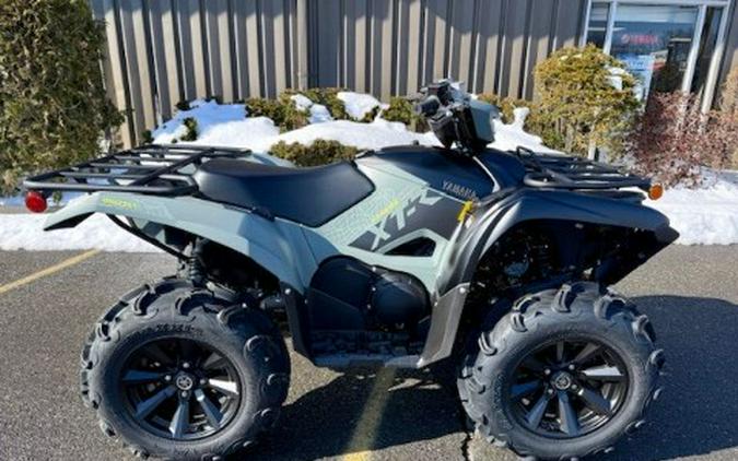 2026 Yamaha Grizzly EPS XT-R