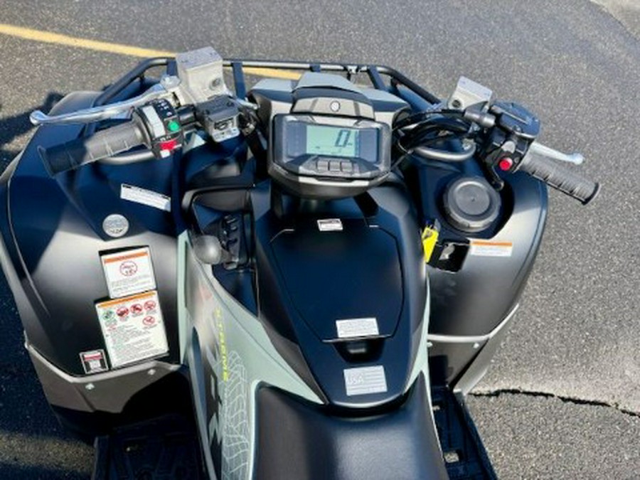 2026 Yamaha Grizzly EPS XT-R