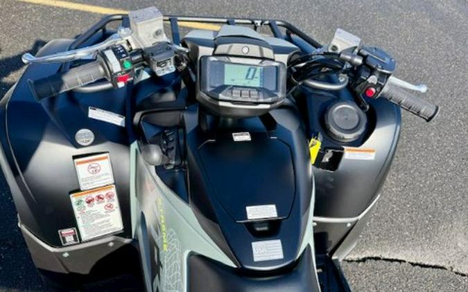 2026 Yamaha Grizzly EPS XT-R