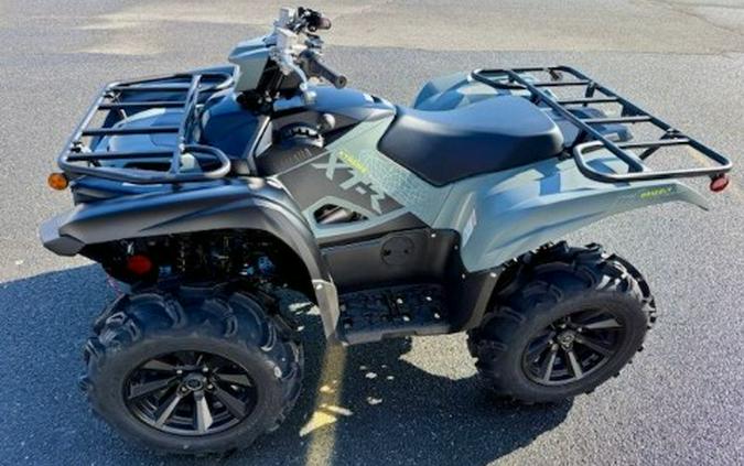 2026 Yamaha Grizzly EPS XT-R