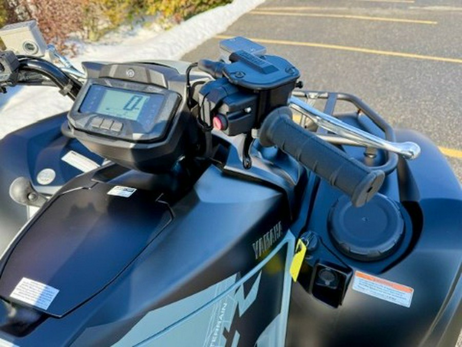 2026 Yamaha Grizzly EPS XT-R