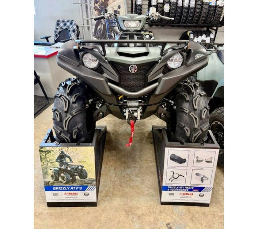 2026 Yamaha Grizzly EPS XT-R