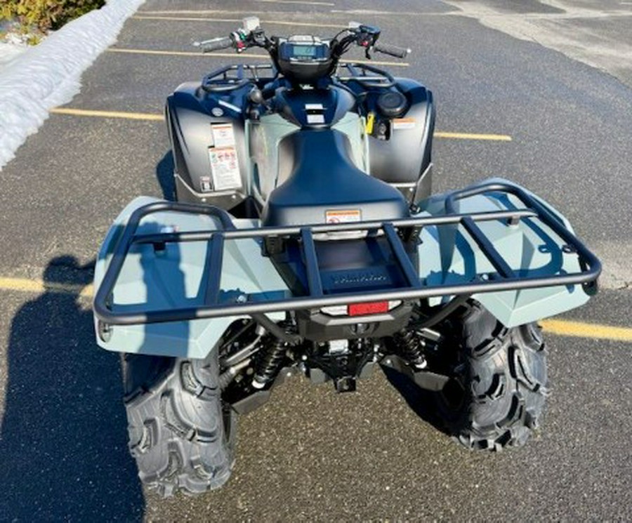 2026 Yamaha Grizzly EPS XT-R