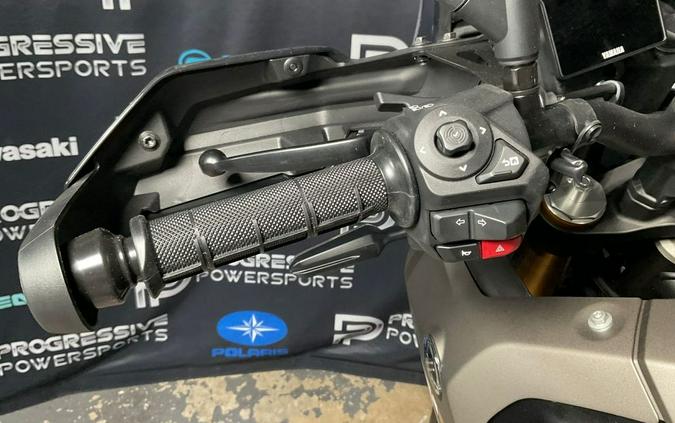 2026 Yamaha Tenere 700