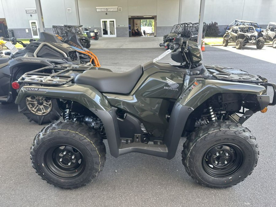 2026 Honda® FourTrax Foreman Rubicon 4x4 EPS