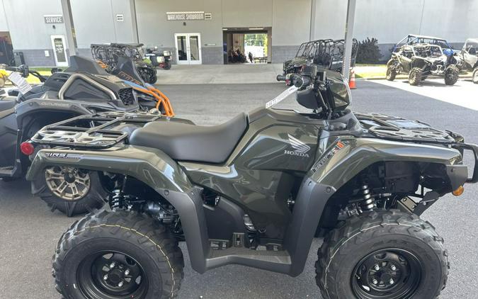 2026 Honda® FourTrax Foreman Rubicon 4x4 EPS