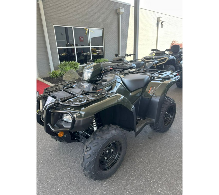 2026 Honda® FourTrax Foreman Rubicon 4x4 EPS