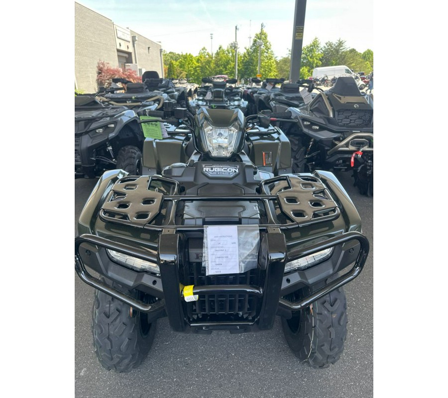2026 Honda® FourTrax Foreman Rubicon 4x4 EPS