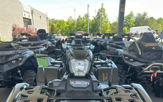 2026 Honda® FourTrax Foreman Rubicon 4x4 EPS