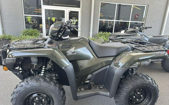 2026 Honda® FourTrax Foreman Rubicon 4x4 EPS