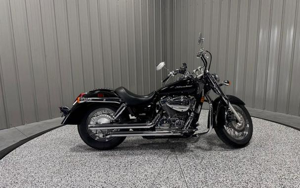 2009 Honda Shadow Aero