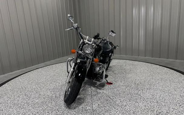 2009 Honda Shadow Aero