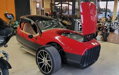 2022 Vanderhall Carmel GTS