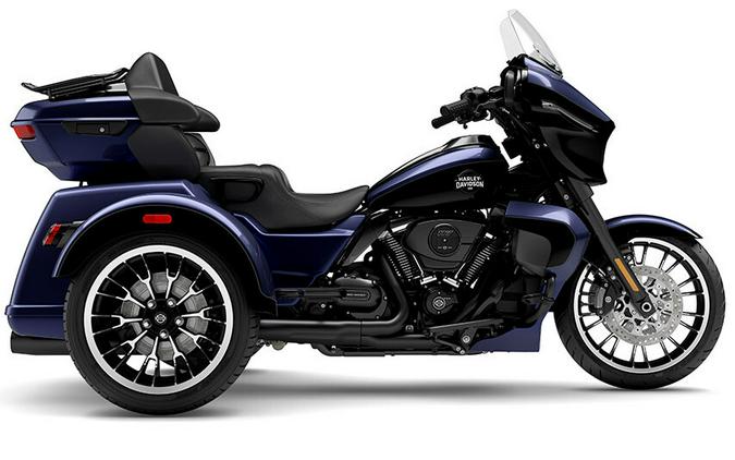 2026 Harley-Davidson Street Glide 3 Limited FLHLT